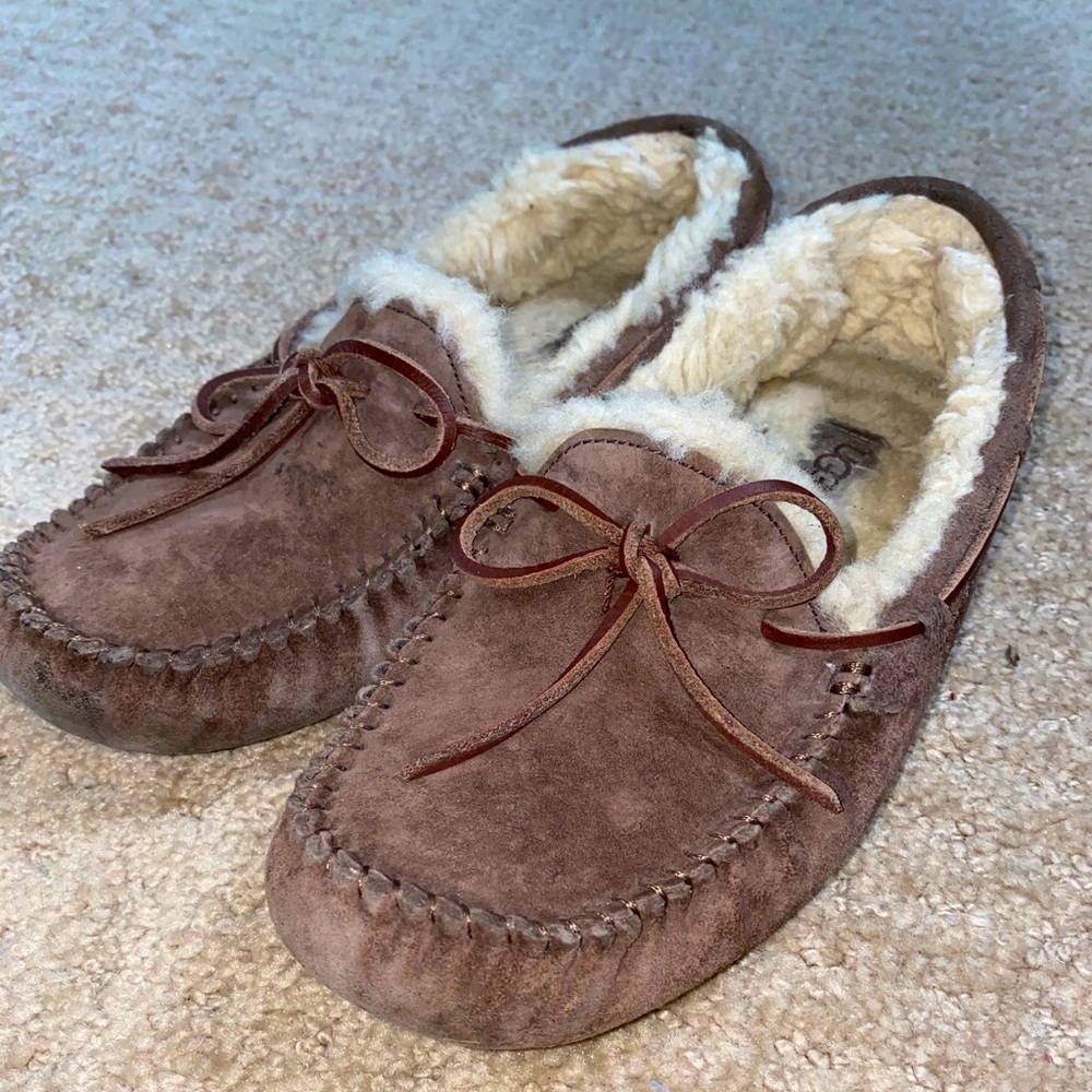 Ugg Moccasins - image 1
